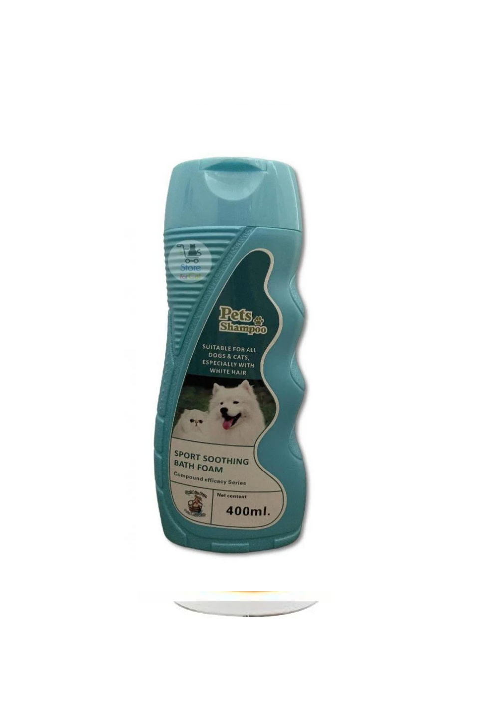 Pets Shampoo Aloe vera leaf and green tea  Shampoo