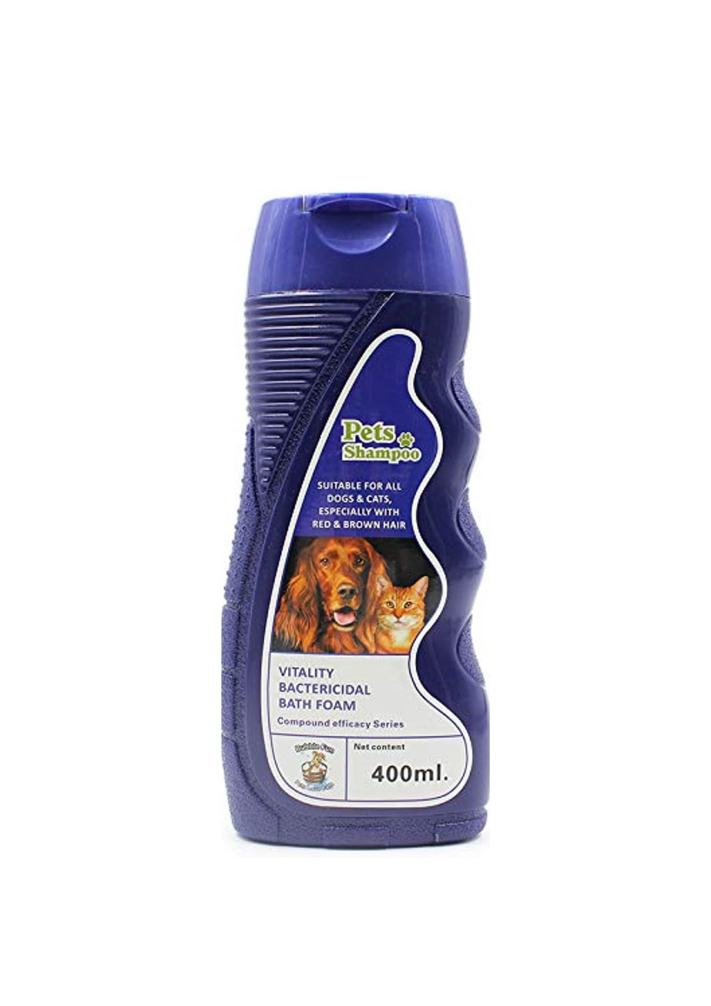 Pets Shampoo Vitality Bactericidal Shampoo