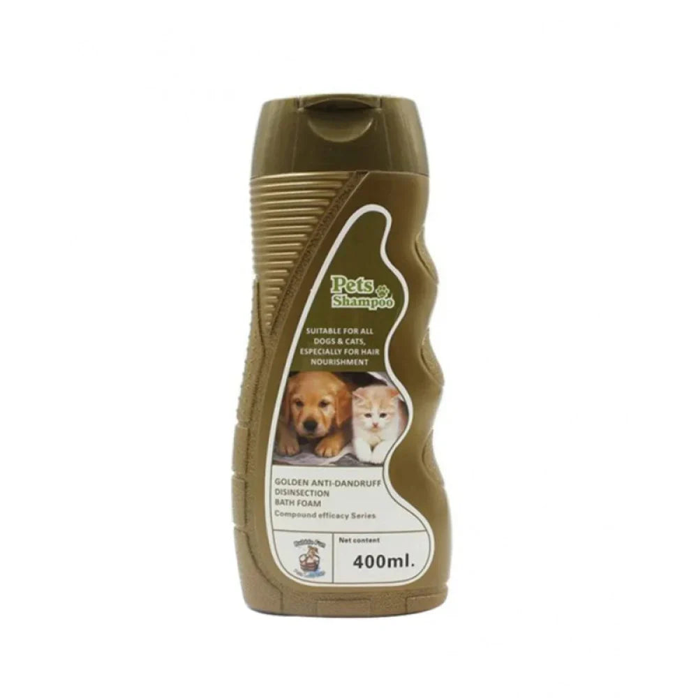 Pets Shampoo Anti-dandruff  Shampoo