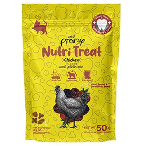 Pramy Cat Nutri Treats Chicken 50g