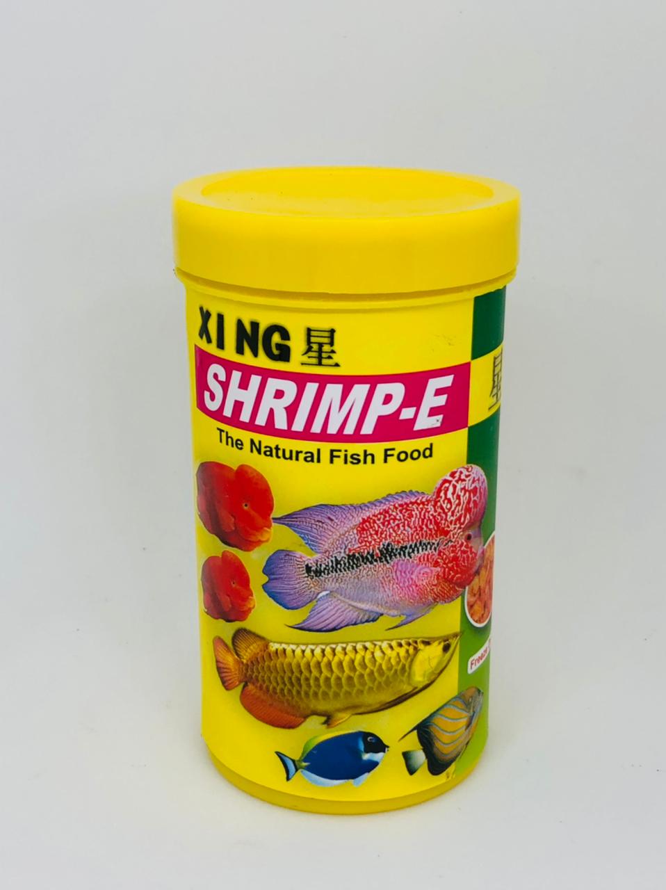 Shrimp-E (The Natural Fish Food)12g