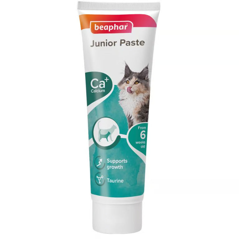 Beaphar Junior Paste for Cats 100 g