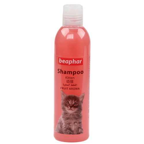 Beaphar Shampoo for kittens with Almond oikl and Aloevera 250ml