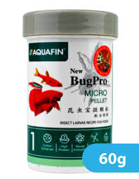 منصة Aquafin الجديدة BugPro Micro