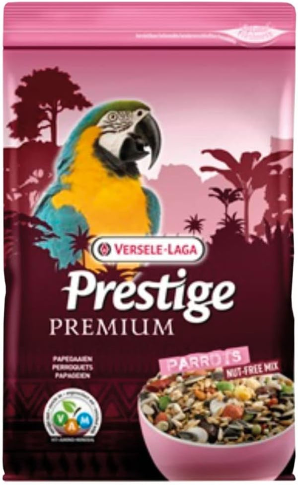 Versele-laga Versele Laga Prestige Premium Parrots 2kg