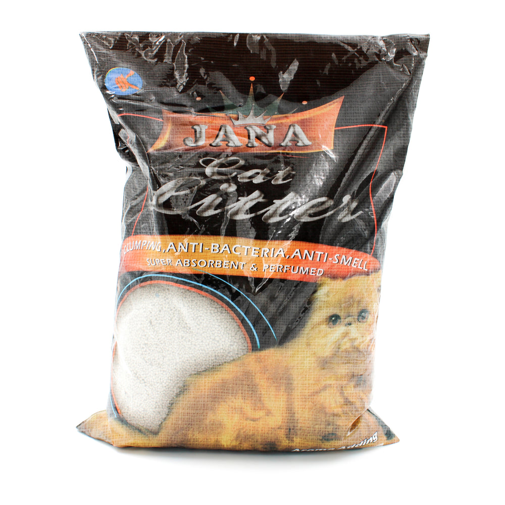 Jana Cat litter sand Multi sizes with cofee