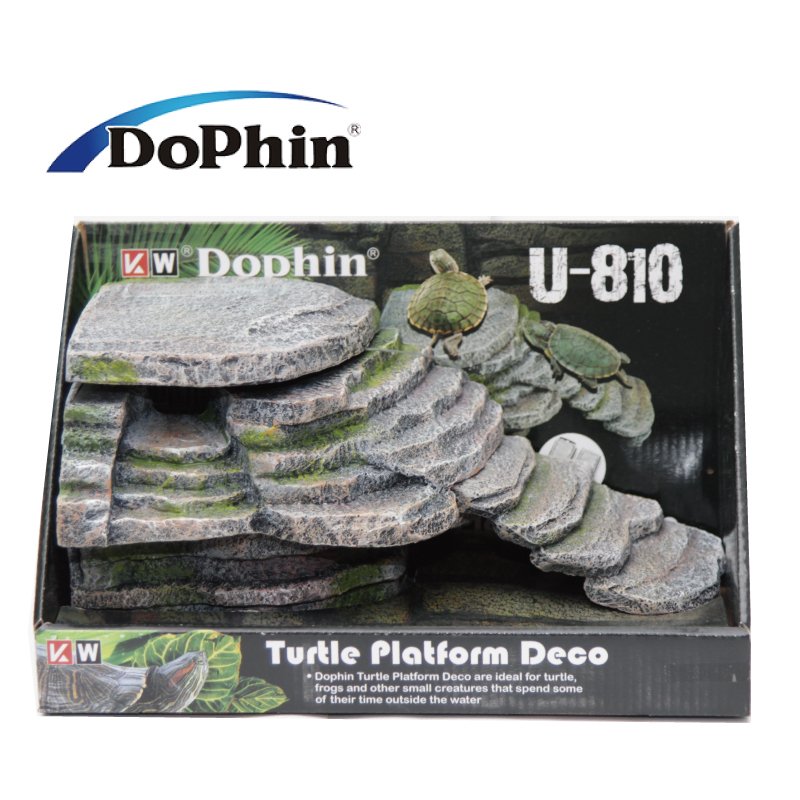 Dophin U-810 Turtle Platform Deco