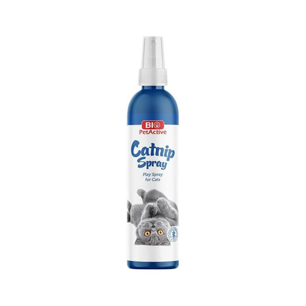 Bio Pet Active Catnip Spray - 100 ml