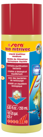 sera bio nitrivec 250ml