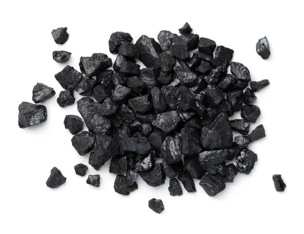 Aquarium black stone Pepples Per Kg (Polised and Unpolised)