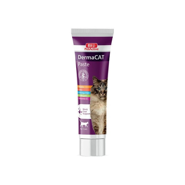 Bio Pet Active DermaCAT Paste - 100 ml