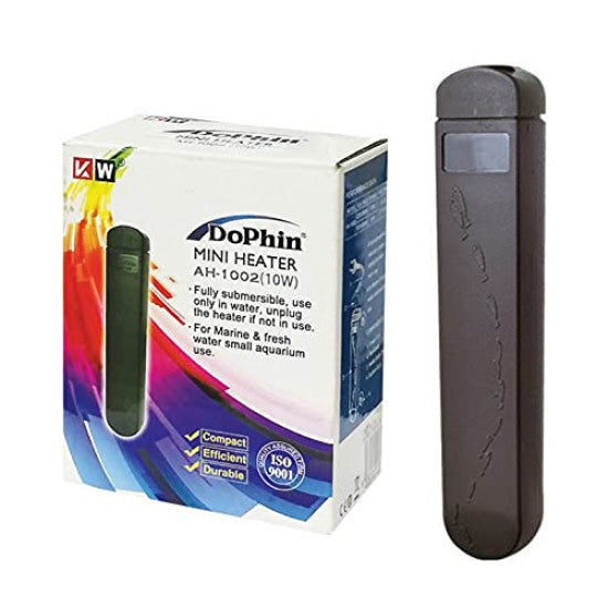 Dophin Ultra-Compact Mini-Heater (AH-1002 | 10 W )