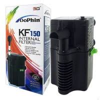 Dophin internal filter KF150 (210 LHP) -Mini Filter for Nano Aquariums