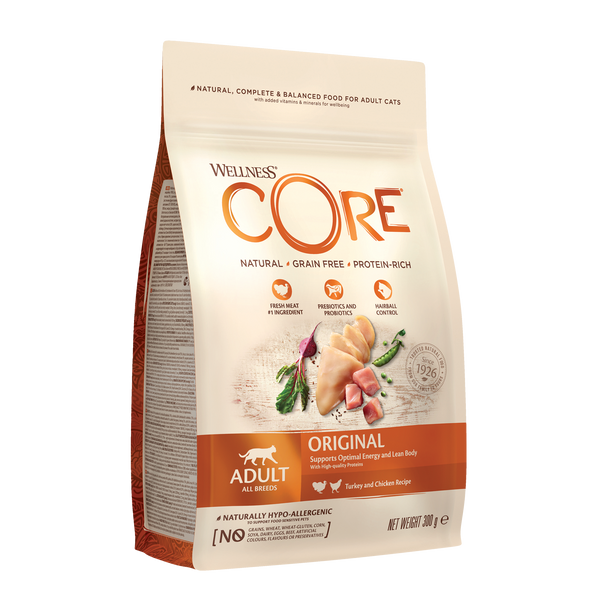 Wellness CORE Adult Original , Turkey and Chicken