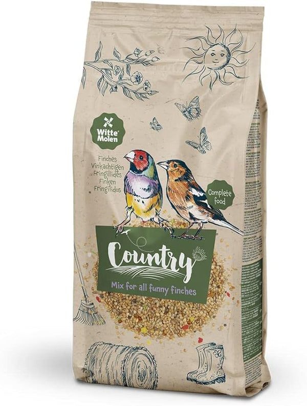 Witte Molen Country Finches Weight - 600g