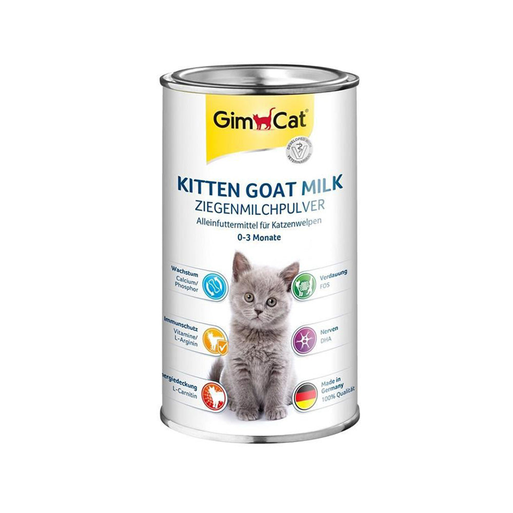 Gim Cat kitten  goat milk 200gm