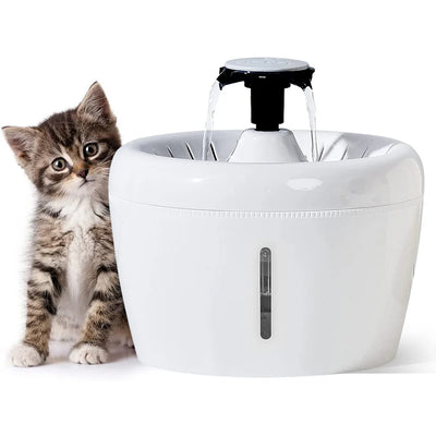 ElsPet Apple Cat Water Fountain 2.5 Litres