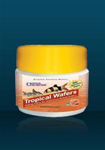 Ocean nutrition tropical wafers