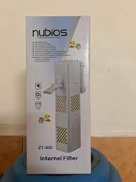 Nubios ZT-230 Internal Filter 230L/H,6W