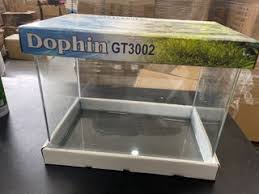 Dophin Aquarium -Curve glass Tank