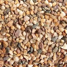 Natural Gravel for Aquarium -per kg