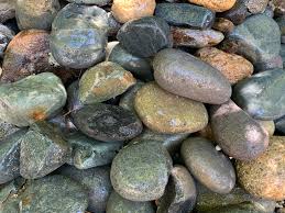 Natural Decorative Pebbles-per kg