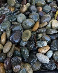 Natural Decorative Pebbles-per kg