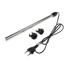 SEA Star Aquarium Stainless Steel Heater  - Auto On/Off |Break Proof |