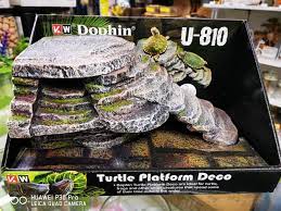 Dophin U-810 Turtle Platform Deco