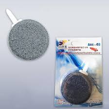 Carded Disk Air Stones for Aquarium Fish Tank Pond Pump Aeration Bubbles