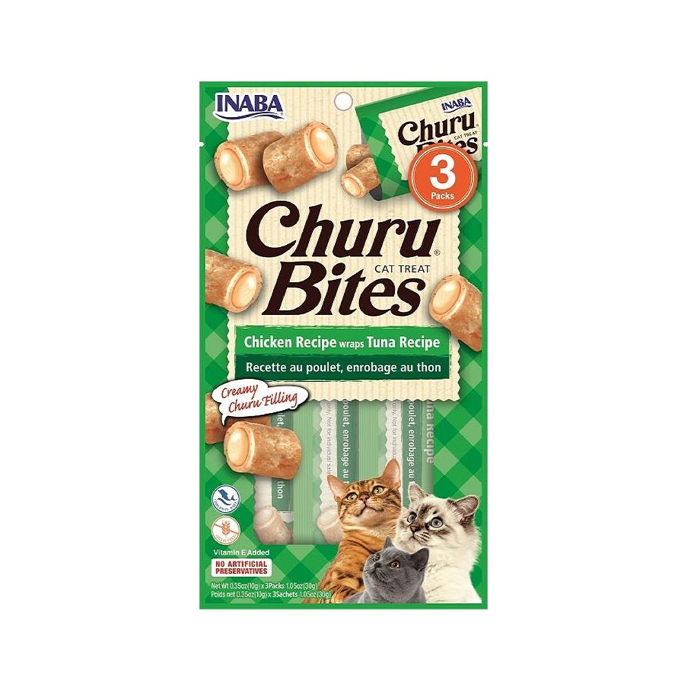 Churu Bites - Tuna 10gx3