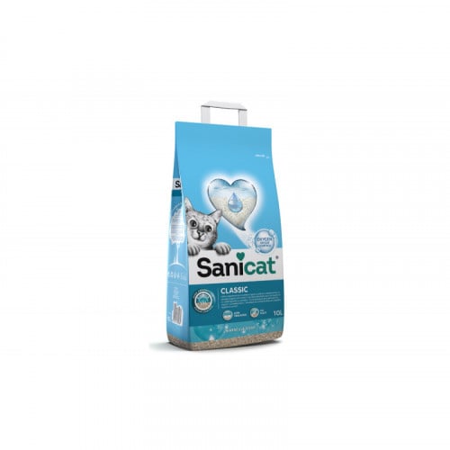 Sani cat litter sand for cats with marceillia soab