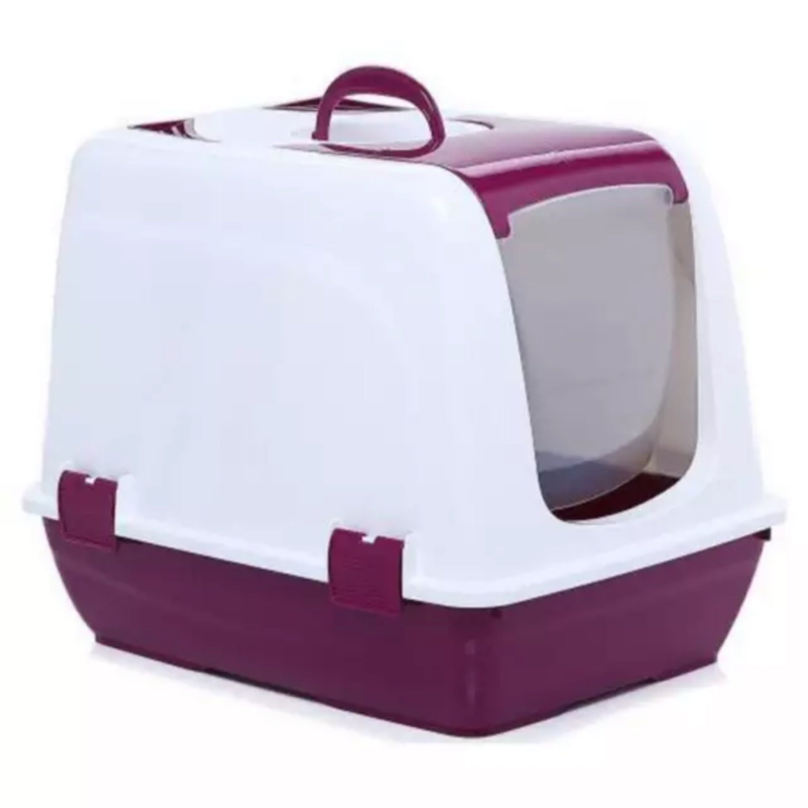 Vekorr  Lagre Closed Litter box for  Big size cats