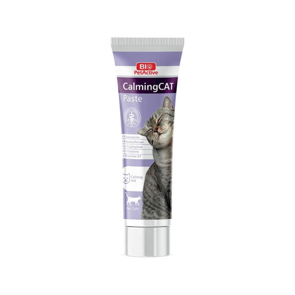 Bio Pet Active CalmingCAT Paste - 100 ml