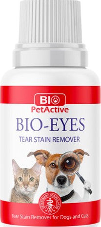 Bio PetActive Bio Eyes (Tear Stain Remover) 50ml