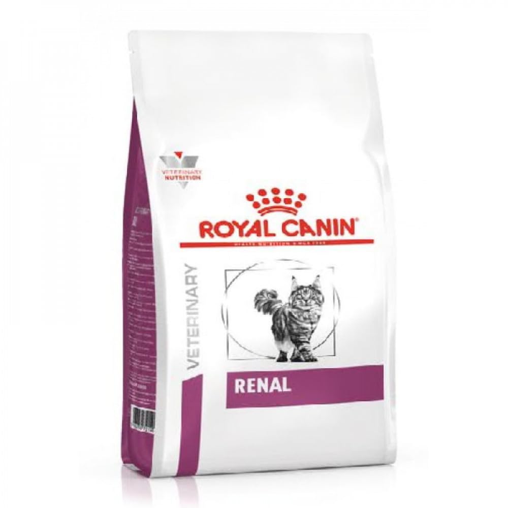 Royal Renal Dry food food cats 2KG