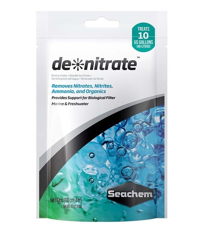 Seachem de-nitrate 100ml