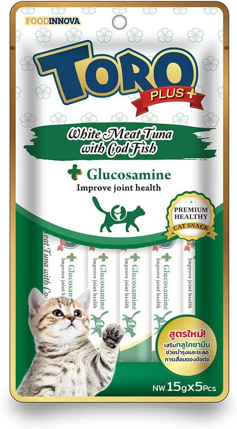 Toro Plus Creamy Treat for Joint Health, 75 g