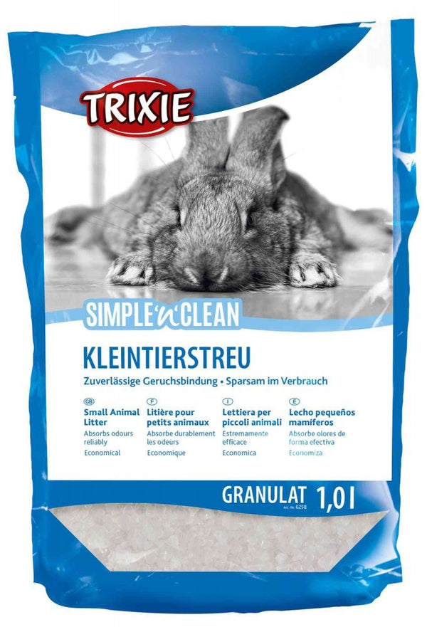 Trixie Simple'n'Clean Silicate Litter 400 g
