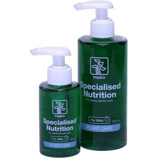 Tropica Specialised Nutrition