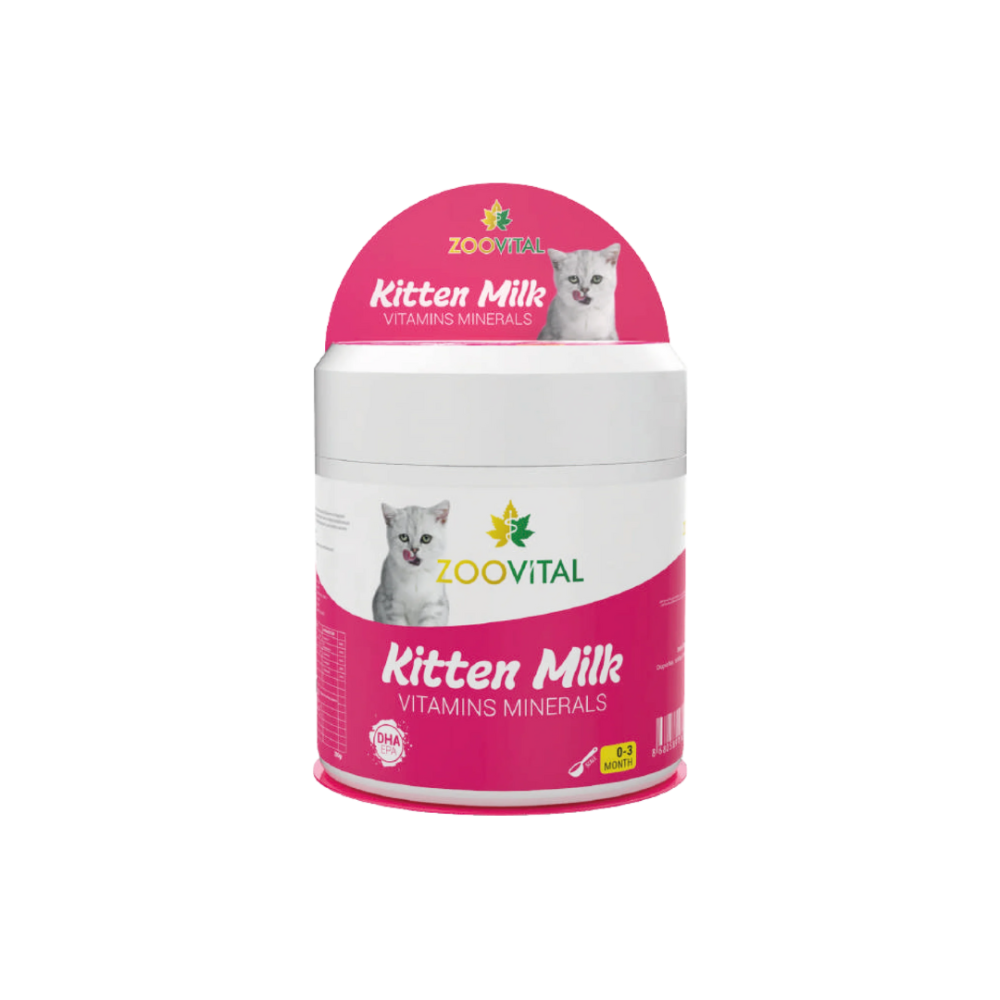 ZooVital kitten milk 200gm