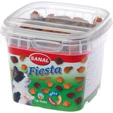 Fiesta snacks 75 grams