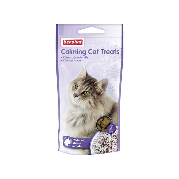 Beaphar Calming Cat Treats 35g