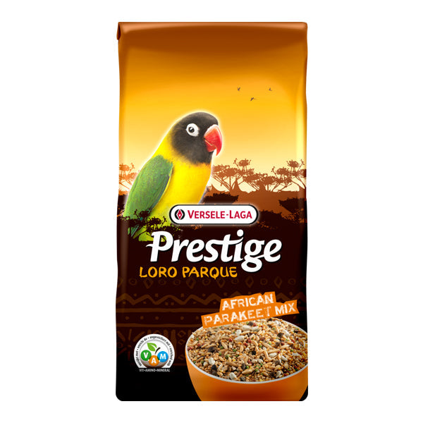 Versele Laga Prestige Loro Parque Food for African Parakeet Mix 1.1 kg