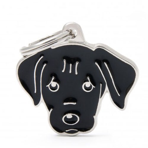 Labrador necklace