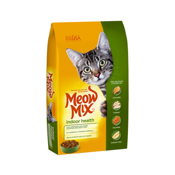 Meow Mix Indoor Health Dry Cat Food