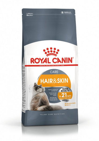 Royal Canin Hair & Skin Cat